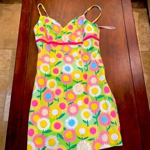Vintage Lilly Pulitzer great condition, floral